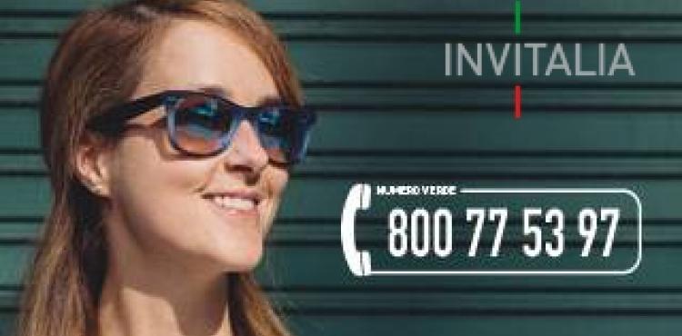 Invitalia, attivo nuovo numero verde per assistenza sui finanziamenti


      
        Browse
      
    
    

            
  
    

      

  


          
   – www.sardegnaimpresa.eu