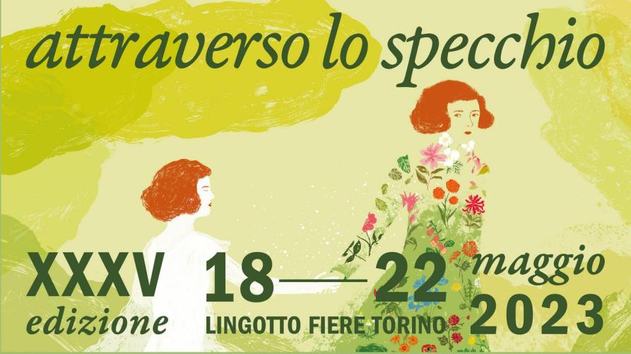 La Regione Piemonte al Salone del Libro 2023
 – www.regione.piemonte.it