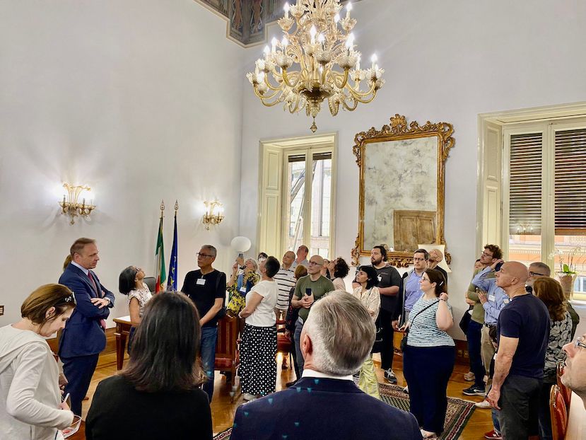 Porte aperte al Masaf: centinaia di visitatori al Palazzo dell'Agricoltura – www.politicheagricole.it