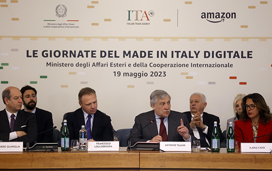 Giornate del made in Italy digitale. Lollobrigida: valorizziamo la qualità dei prodotti italiani nel mondo – www.politicheagricole.it