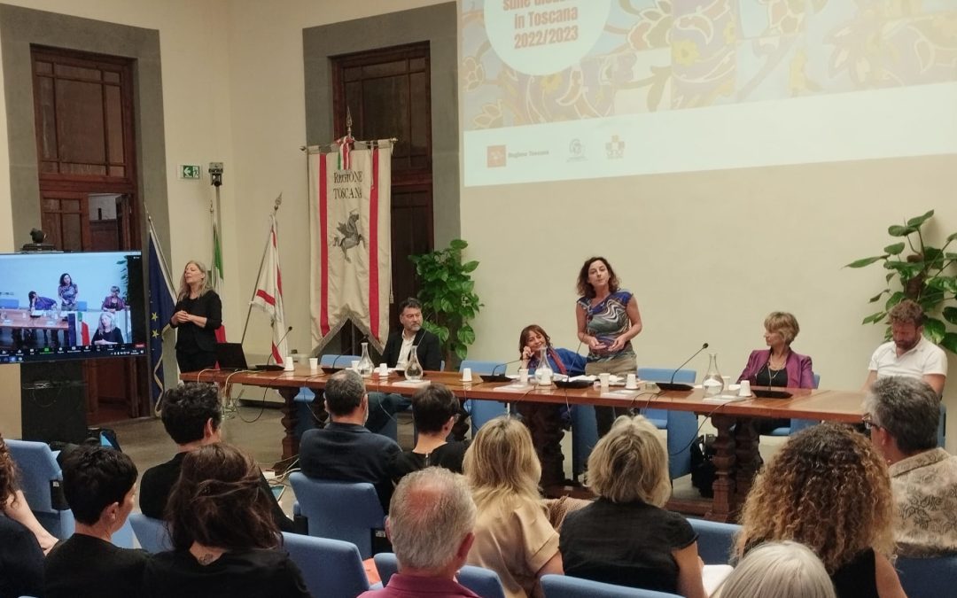 Sono 200mila le persone con disabilità in Toscana: presentato il VII rapporto 
						 – www.toscana-notizie.it