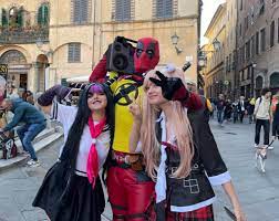 Lucca Comics&games 23: conferenza stampa giovedì 29 all’Hard Rock Cafe di Firenze 
						 – www.toscana-notizie.it