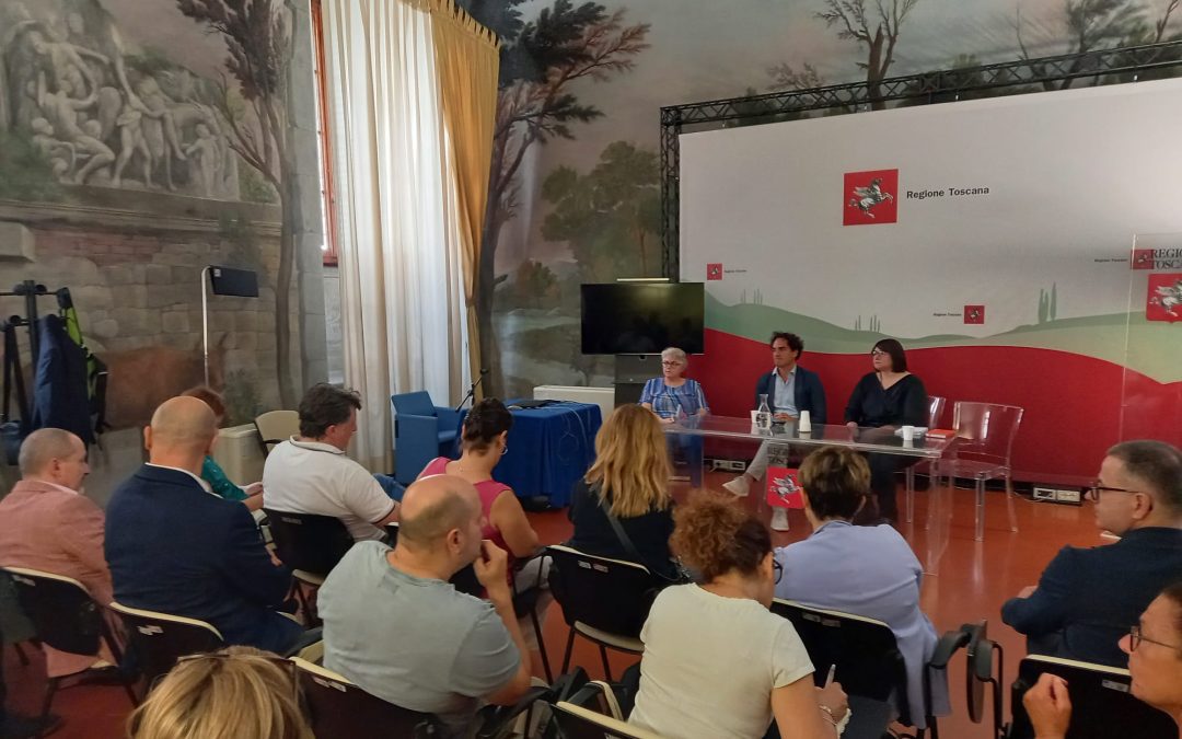 Gegè, operai salvi. Fabiani: ‘Tavolo accompagnerà rilancio. I meriti di lavoratrici e rsu’ 
						 – www.toscana-notizie.it