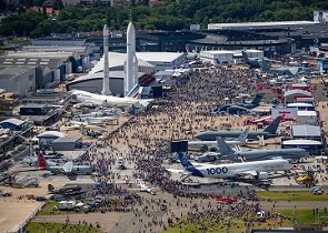 industria aerospaziale: umbria aerospace cluster cresce e partecipa con sempre più aziende al paris airshow di le bourget – www.regione.umbria.it