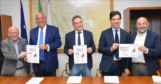 Marche diWine, l’eccellenza vitivinicola regionale in scena a Gabicce Mare dal 10 al 12 giugno 2023 – www.regione.marche.it