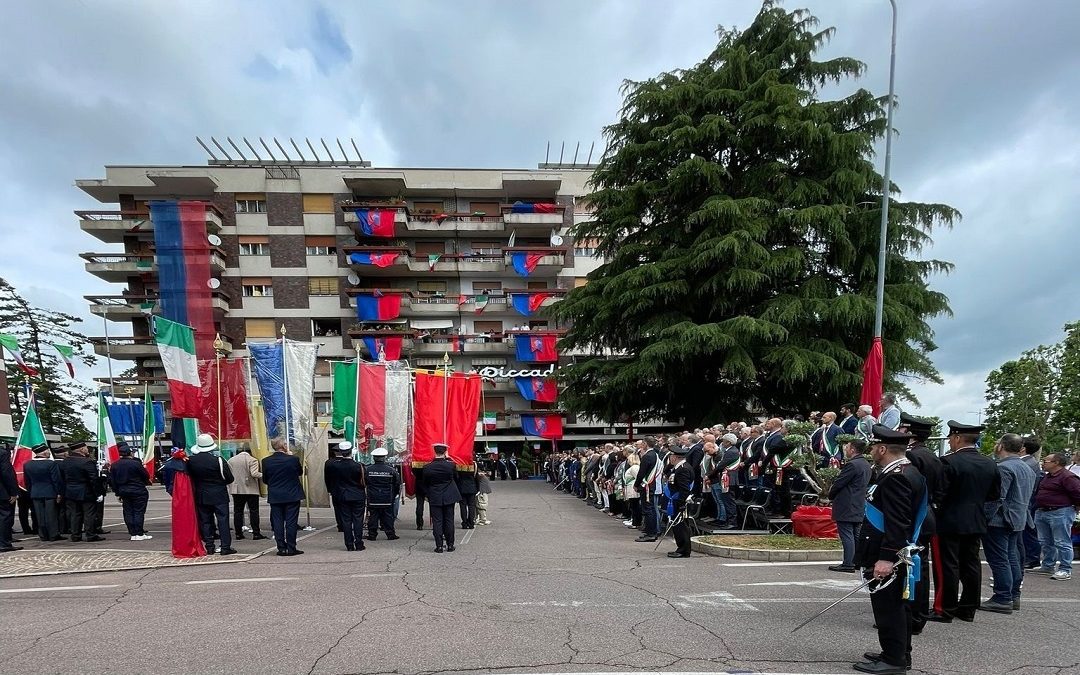 simbolo sinergie tra istituzioni e forze dell’ordine – www.lombardianotizie.online