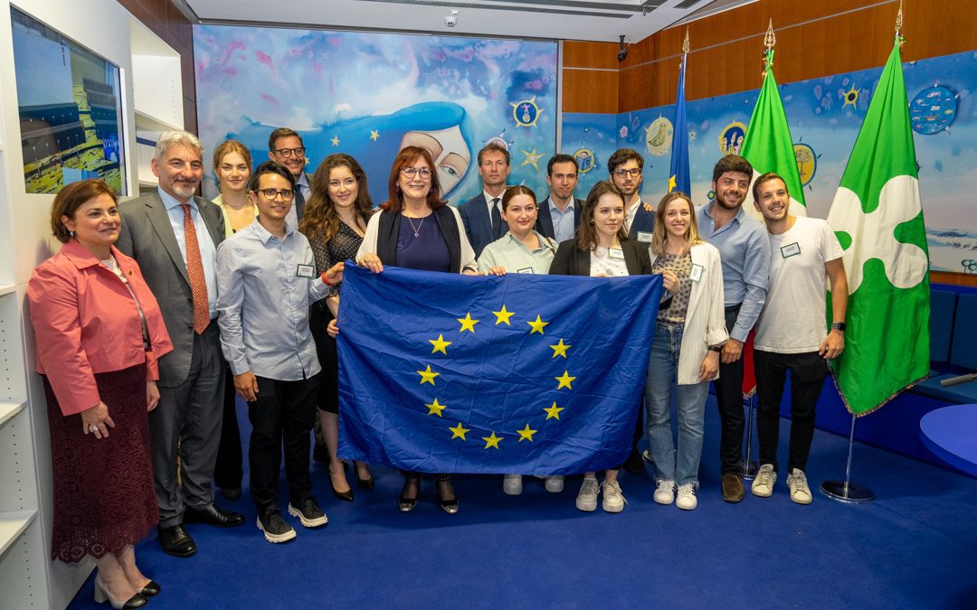 Unione Europea, apre il nuovo spazio a Milano. Fontana: luogo di dialogo – www.lombardianotizie.online