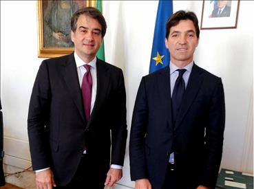 PNRR, il presidente Acquaroli a Roma all’incontro con il ministro Fitto: “Collaborazione proficua” – www.regione.marche.it