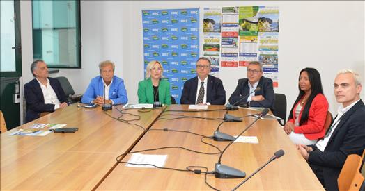 Presentati gli eventi di Conero & Riviera Sportime/City Tennis Tour/Jesi Sportime. Da giugno ad ottobre 2023 – www.regione.marche.it