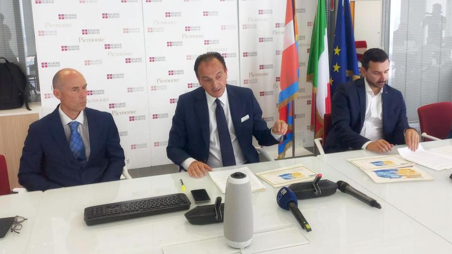 L’ambiente in Piemonte: diminuisce la siccità, migliora l’aria
 – www.regione.piemonte.it