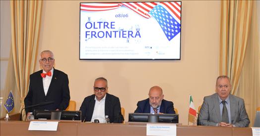 “Oltre Frontiera”: a Fermo, Regione Marche, Svem e Camera di commercio presentano lo studio sulle prospettive del mercato americ… – www.regione.marche.it
