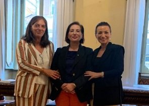 centro pari opportunità regionale dell’umbria: ricomposto l’ufficio di presidenza – www.regione.umbria.it