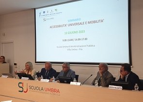 Accessibilità universale e mobilità, seminario a Villa Umbra per nuove proposte di intervento delle istituzioni – www.regione.umbria.it