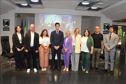 " Le Marche in Rete" – Presentati i sette direttori di rete museale – www.regione.marche.it