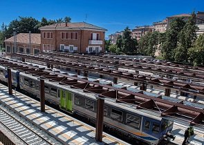 interventi di potenziamento infrastrutturale e tecnologico sulla linea perugia ponte san giovanni – perugia sant’anna dal 17 luglio al 10 settembre, assessore melasecche: ulteriore passo in avanti per riapertura e qualificazione intera dorsale ferroviaria cui stiamo dedicando energie e passione – www.regione.umbria.it
