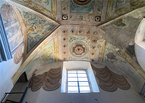 complesso san filippo a bevagna: l’ufficio speciale ricostruzione avvia la procedura per la riparazione con miglioramento sismico – www.regione.umbria.it