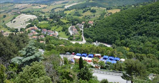 Protezione civile e lotta attiva agli incendi boschivi, siglata la Convenzione tra la Regione Marche e il Ministero dell’Interno… – www.regione.marche.it