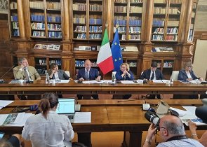 sisma 2016; presentato a Palazzo Chigi rapporto sullo stato della ricostruzione; Tesei: “opera fondamentale per futuro dell’Italia centrale” – www.regione.umbria.it
