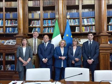 Il presidente Acquaroli a Palazzo Chigi per la relazione sullo stato di attuazione della ricostruzione sisma 2016: “Superate le … – www.regione.marche.it