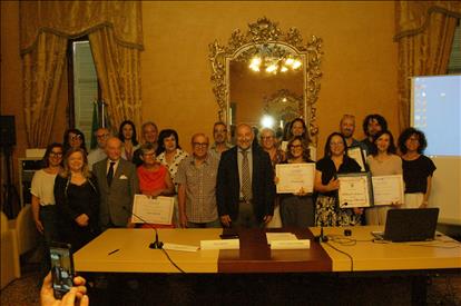 Un bando da 10 milioni per le micro e piccole imprese artigiane- I maestri dell'artigianato artistico premiati ad Ascoli Piceno – www.regione.marche.it