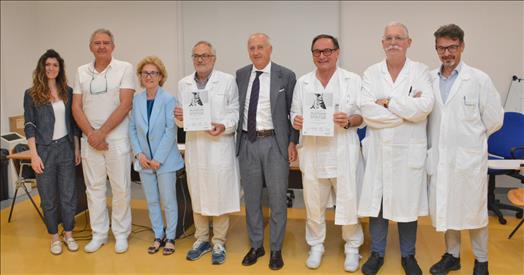 L’UOC di Neurologia dell’Ospedale “Carlo Urbani” è Centro di Platino Angels Awards per il trattamento dell’ictus – www.regione.marche.it