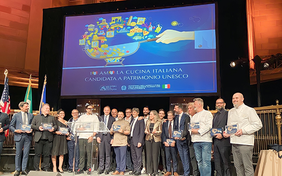 Lollobrigida: fare sistema nel mondo per trasmettere valori cucina italiana – www.politicheagricole.it
