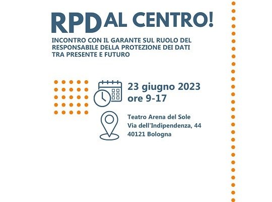 Privacy: i Responsabili della Protezione Dati al centro del cambiamento…. – www.gpdp.it