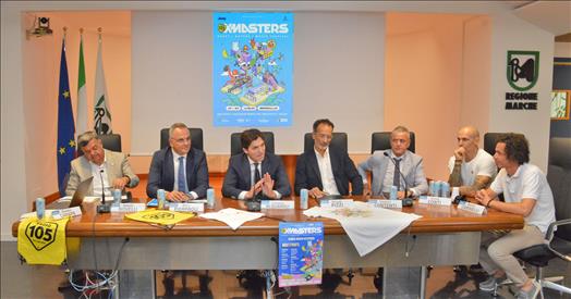 XMasters 2023 a Senigallia: tante le novitá presentate in Regione – www.regione.marche.it