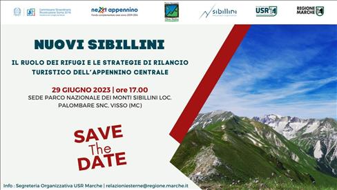 “Nuovi Sibillini”, focus sui rifugi escursionistici – www.regione.marche.it