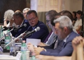 riunito Comitato sorveglianza del PSR Umbria 2014-2022 e Comitato Monitoraggio del Complemento di Sviluppo rurale (CSR) per l’Umbria 2023-2027. 535 milioni di euro nei prossimi cinque anni per rafforzare e ampliare la capacità competitiva delle imprese agricole e agroalimentari umbre – www.regione.umbria.it