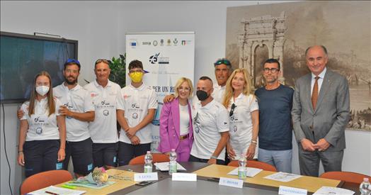 "Una Vela per un Respiro", alla 22a edizione la Civitanova- Sebenico – www.regione.marche.it