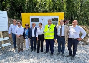 al via i lavori di miglioramento a “fori di baschi” sul tracciato della ss205 amerina; assessore melasecche: importante risultato. sollecitata anas a completare lavori ripristino del ponte sul lago di corbara – www.regione.umbria.it