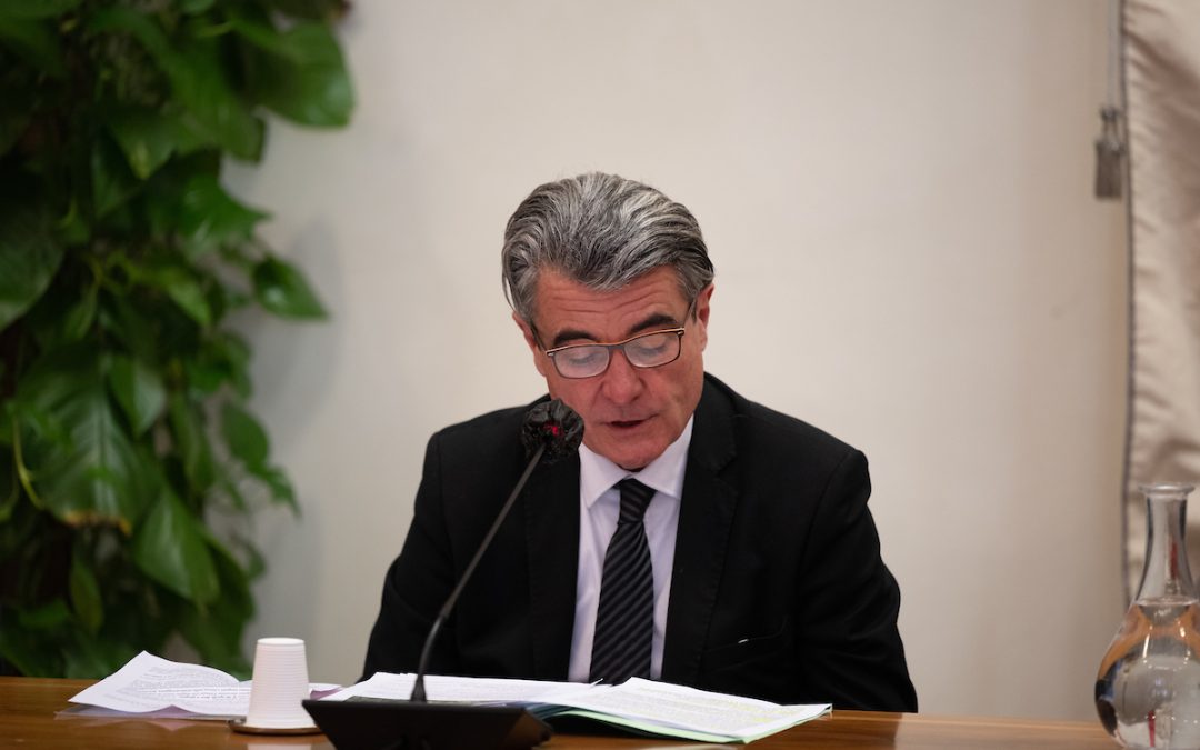 Passaggio livello Santa Mama (Ar), Baccelli : “Sicurezza è priorità, no a posizioni di parte” 
						 – www.toscana-notizie.it