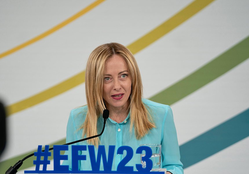 Il Presidente Meloni all’Europa-Forum Wachau – www.governo.it