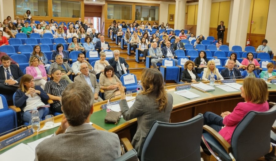 Consiglio Regionale del Lazio – Consiglio regionale e Corecom premiano alunni e associazioni per i lavori sull’inclusione sociale – www.consiglio.regione.lazio.it