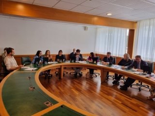 Consiglio Regionale del Lazio – Commissioni – V Commissione – Cultura, spettacolo, sport e turismo – Notizie – www.consiglio.regione.lazio.it