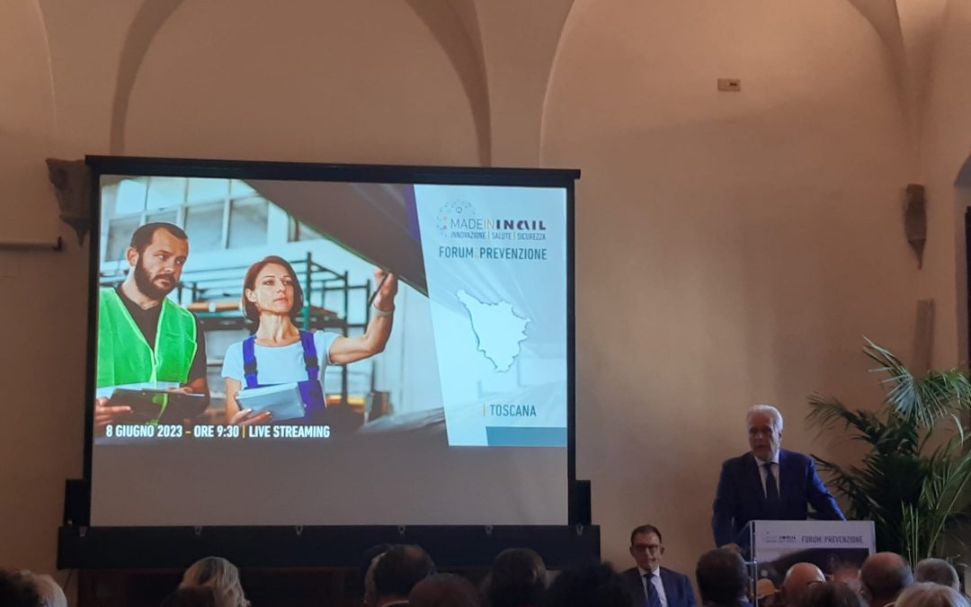 Intesa tra Regione e Inail in Toscana per prevenire incidenti e infortuni sul lavoro 
						 – www.toscana-notizie.it