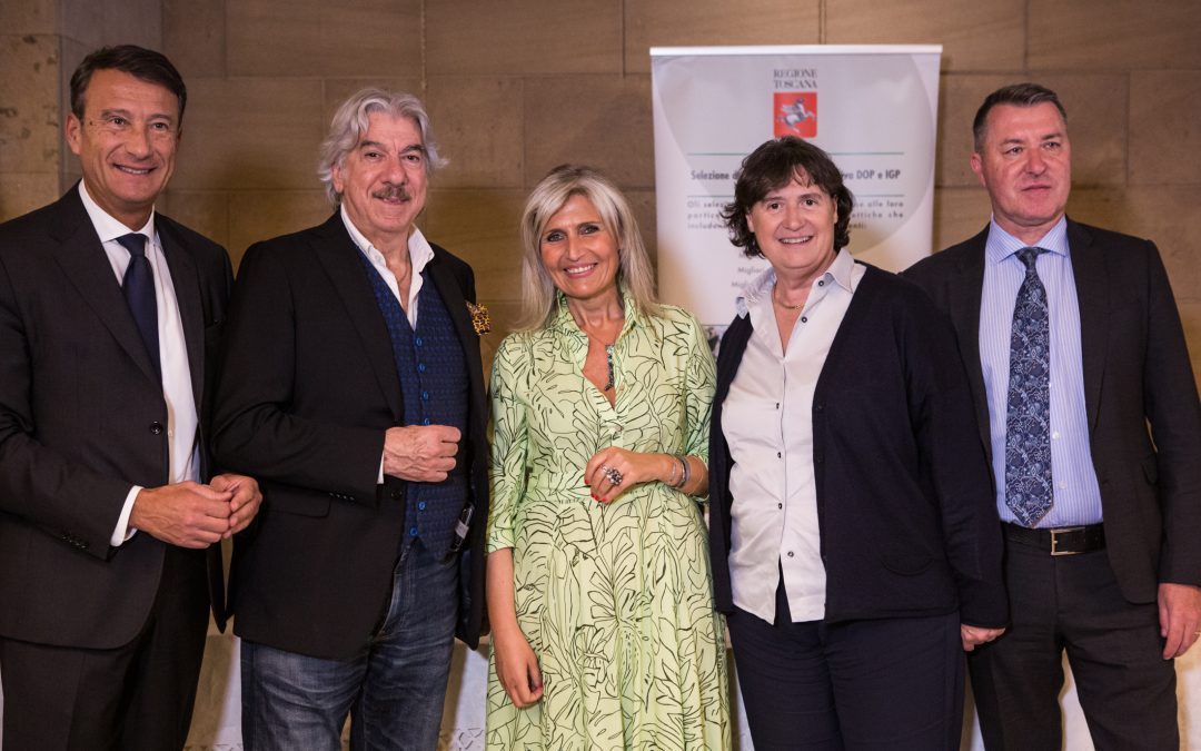 Olio Extravergine d’oliva: cresce l’apprezzamento sui mercati per il made in Tuscany 
						 – www.toscana-notizie.it