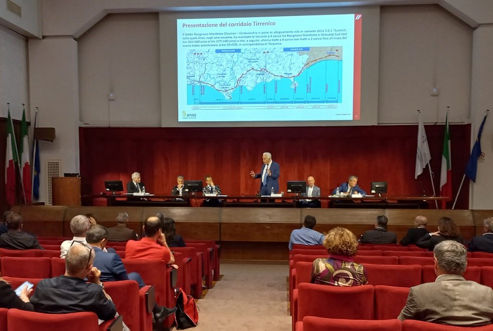 Tirrenica, Giani a Livorno: “Opera prioritaria per la Toscana, destineremo cento milioni” 
						 – www.toscana-notizie.it