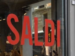 Saldi estivi 2023 al via dal 6 luglio – www.regione.campania.it