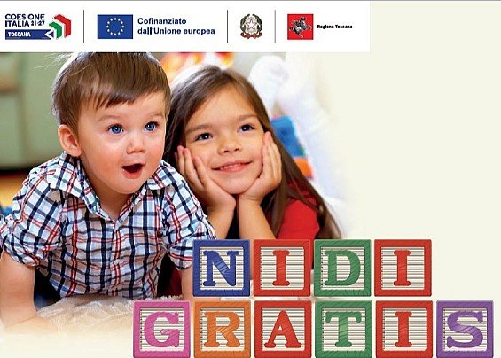 Nidi gratis, chiuso il bando. Benefici a 14 mila bambini  
						 – www.toscana-notizie.it