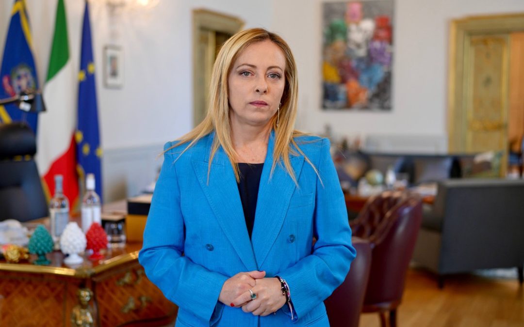 Videomessaggio del Presidente Meloni per la scomparsa di Silvio Berlusconi – www.governo.it
