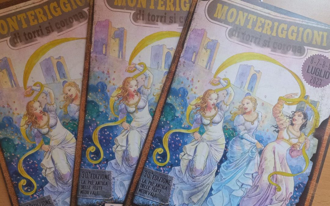 Monteriggioni, arriva la Trentesima edizione della Festa Medievale 
						 – www.toscana-notizie.it