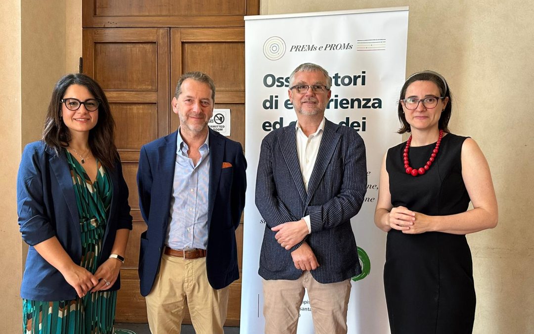 I pazienti promuovono gli ospedali toscani, il report dell’Osservatorio Prems 
						 – www.toscana-notizie.it