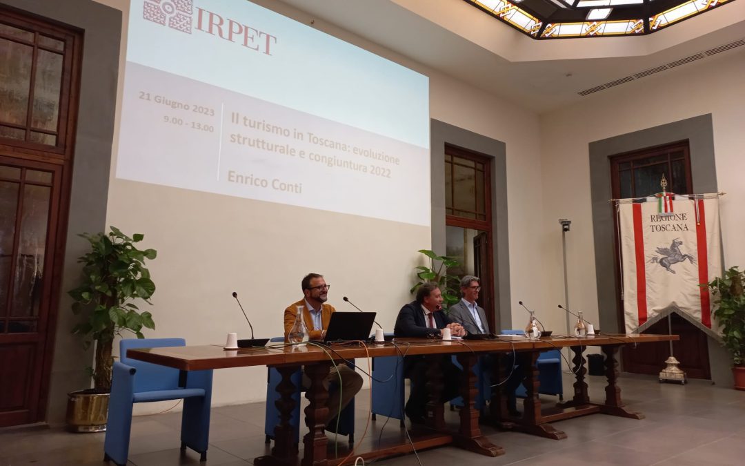 Marras: “Al lavoro con le altre Regioni sulla disciplina delle locazioni turistiche” 
						 – www.toscana-notizie.it