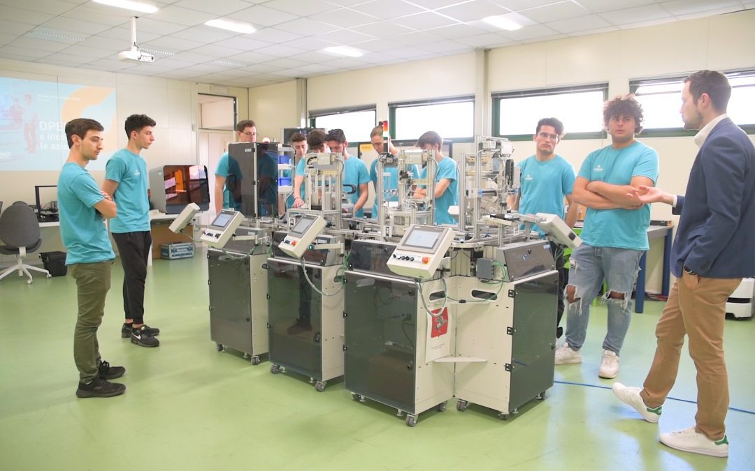 Giovanisì, è on line la puntata numero 16 di Accènti Intoscana. Al centro il sistema Its 
						 – www.toscana-notizie.it