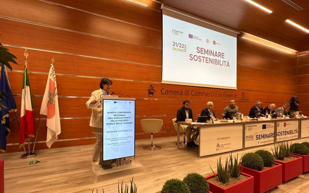 Chiusa la IV Conferenza dell’agricoltura, Saccardi: “Tante proposte per crescere ancora” 
						 – www.toscana-notizie.it