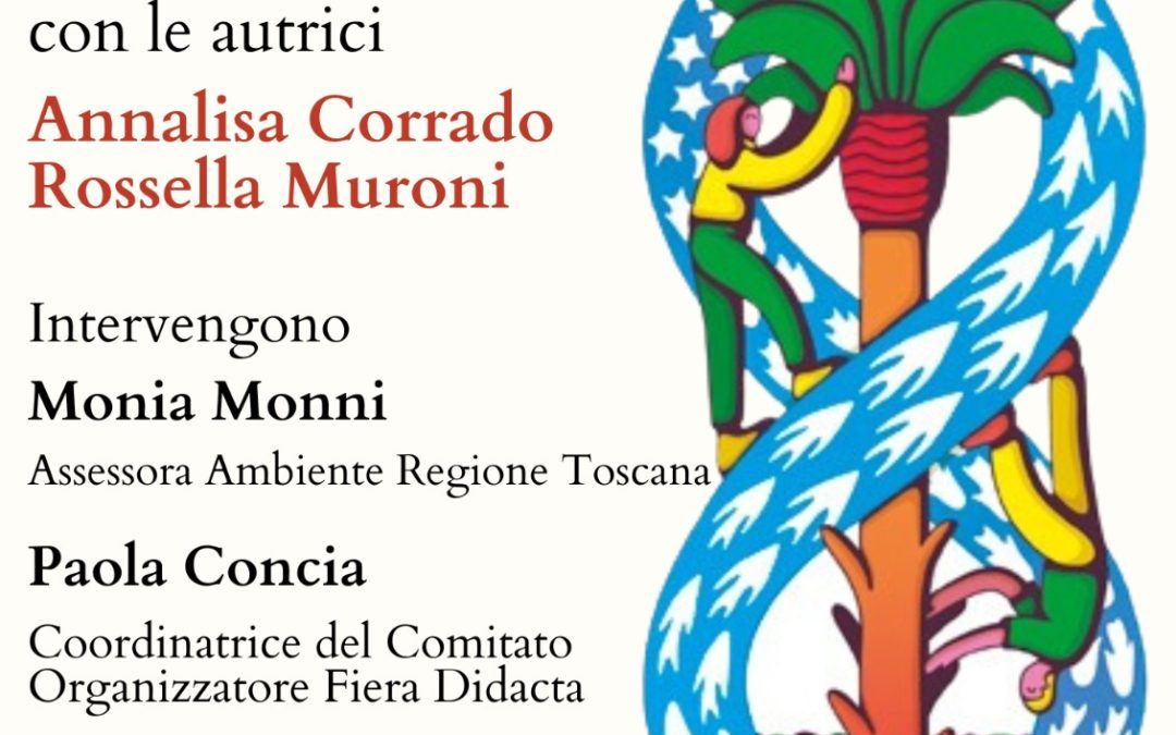 Nessi e connessi di Annalisa Corrado e Rossella Muroni, Monni il 20 giugno allo Zap 
						 – www.toscana-notizie.it