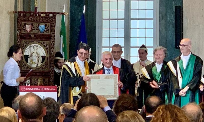Laurea ad honorem a Fauci e Rappuoli, l’apprezzamento di Giani e Bezzini 
						 – www.toscana-notizie.it