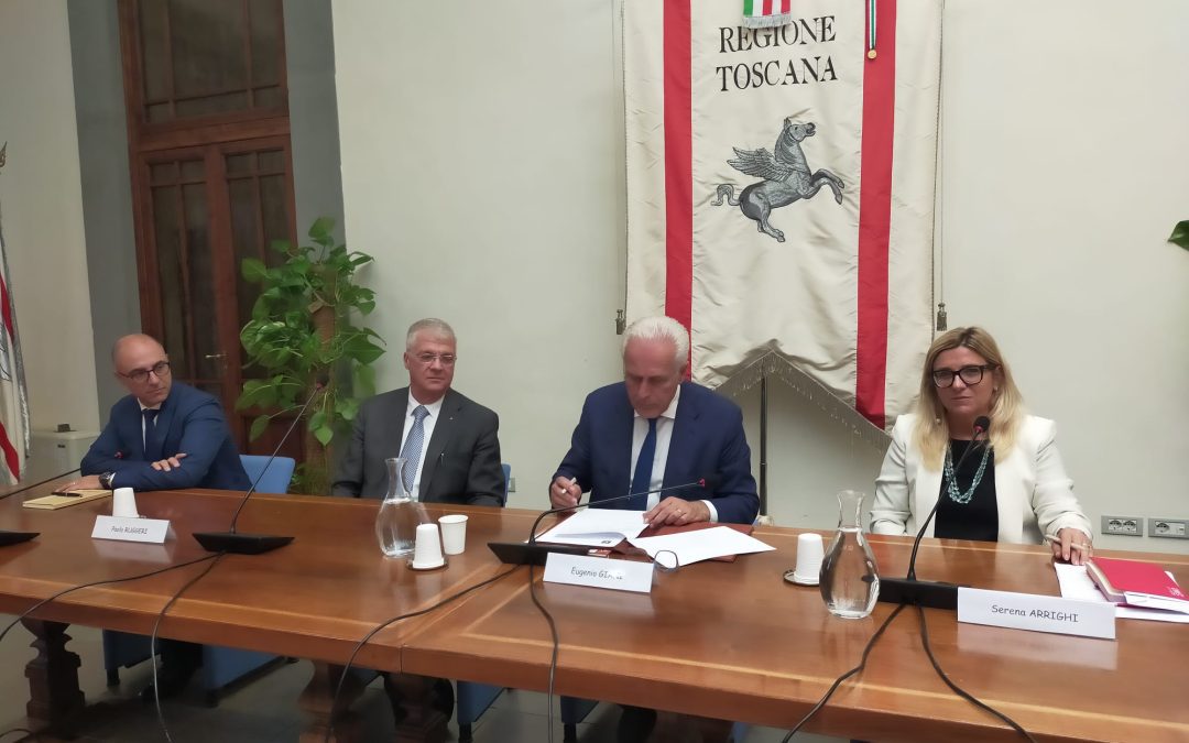 Avenza, espansione Baker Hughes. Giani: “Si consolida collaborazione che va avanti da anni” 
						 – www.toscana-notizie.it